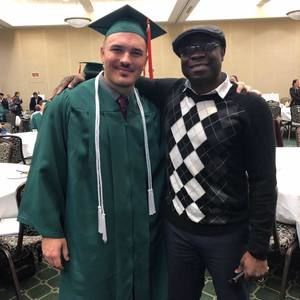 Meet your Posher, Stephen